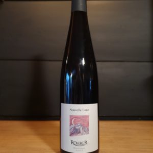 Pinot nir nouvelle lune Rohrer