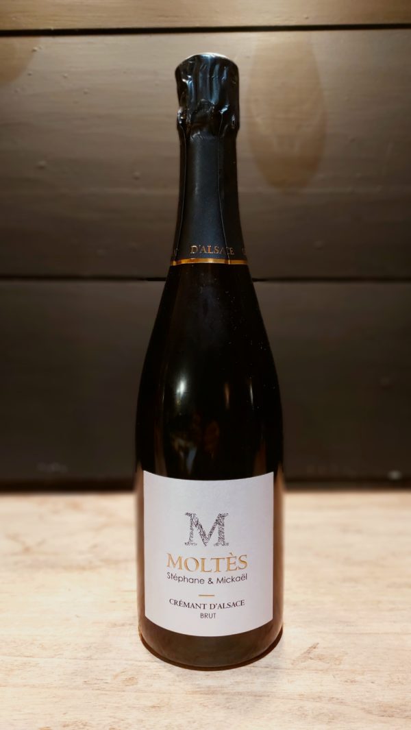 Crémant d'alsace Moltès